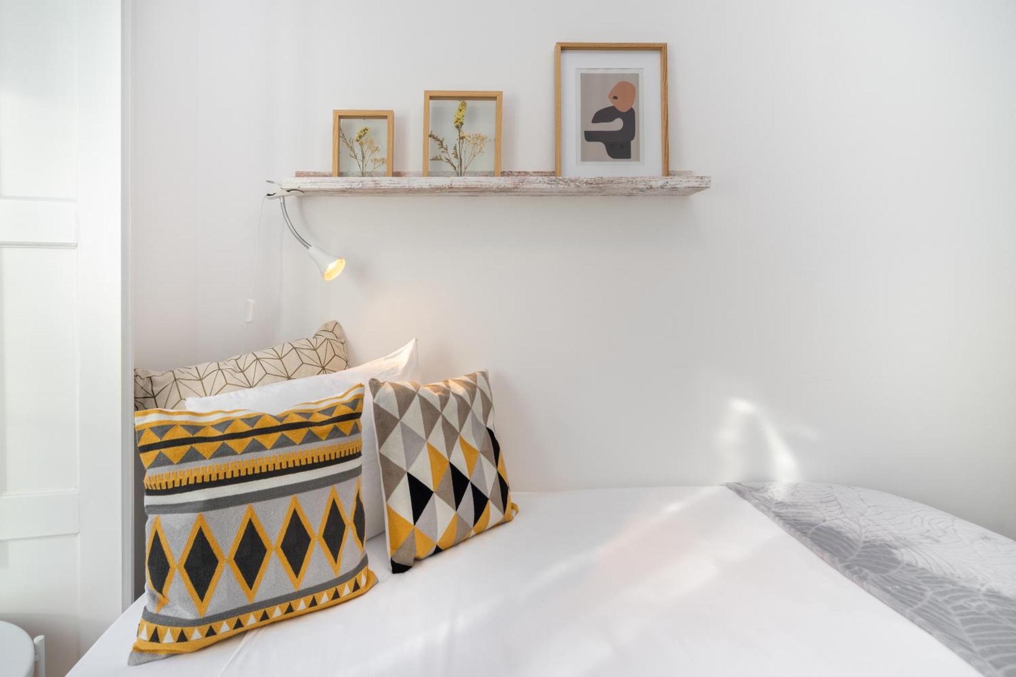 Apartamento Whome Modern Luxury In Lisbon's Historic Center